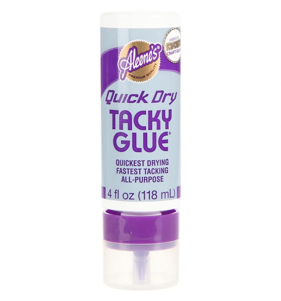Adhesivo Aleene's tacky glue 118ml – Johana Rueda