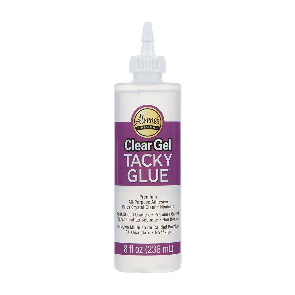 Tacky Glue Clear Gel 236 ml