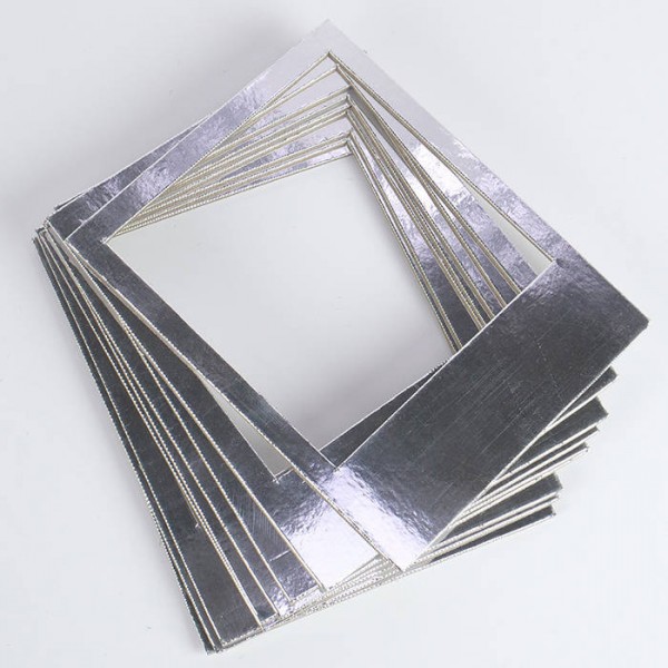Marcos Dovecraft Essentials Silver