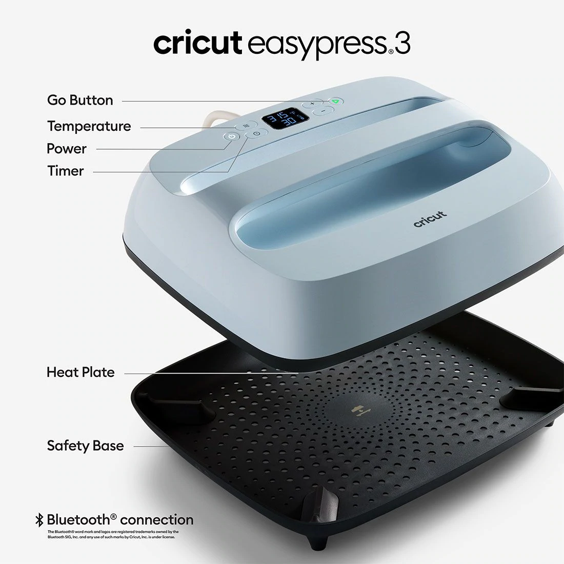 Cricut store Easy press 2