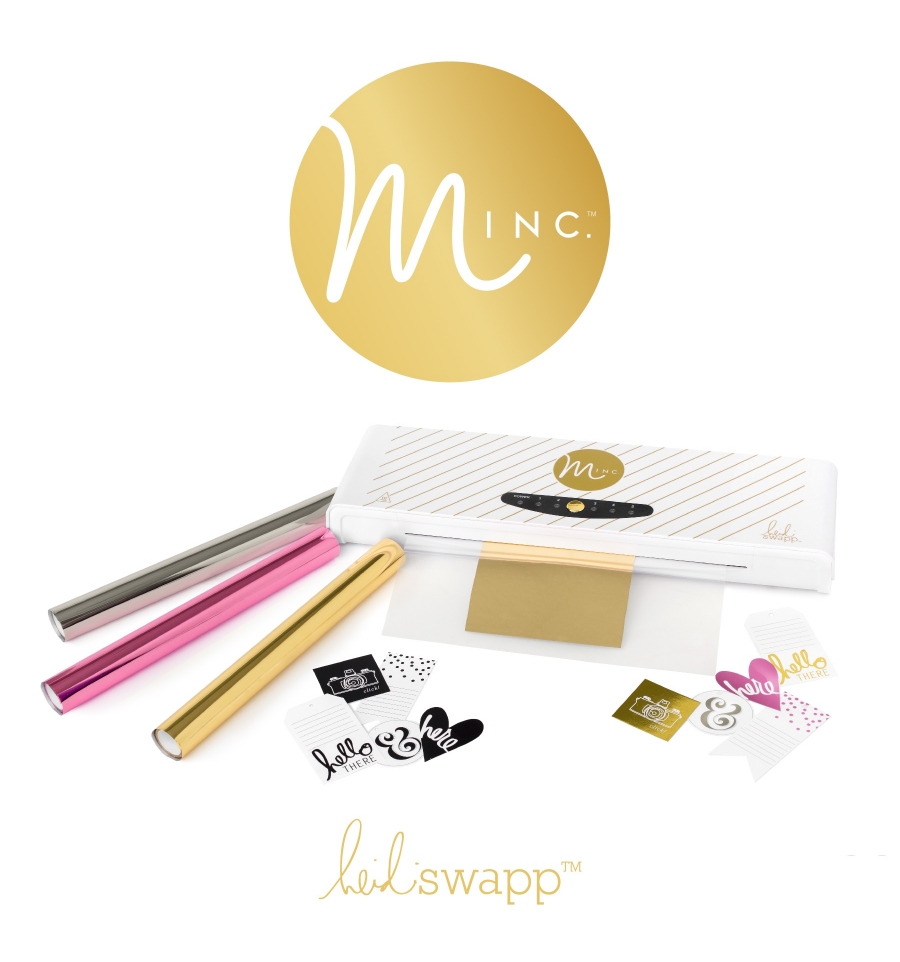 MINC Foil Applicator 12"