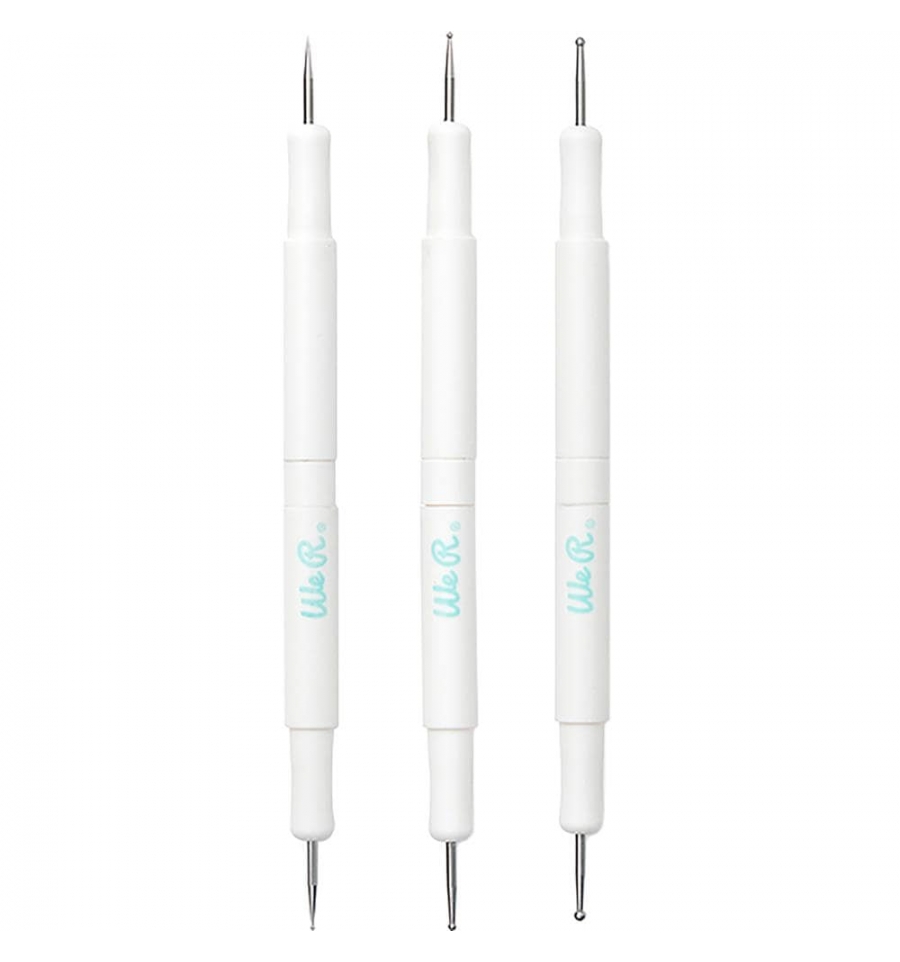 We R Set Embossing Stylus
