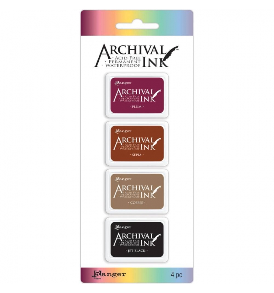 Kit Archival Mini