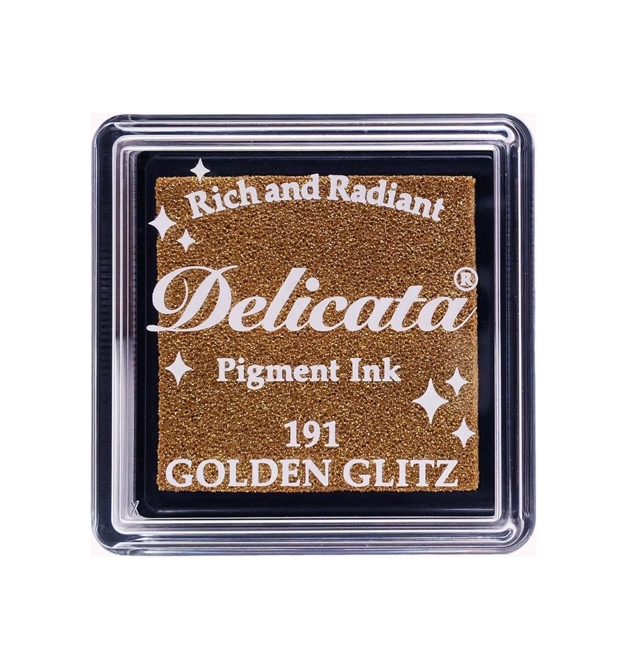 Delicata Golden Glitz