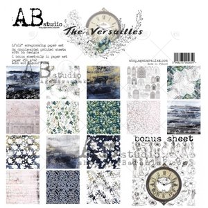 Stack 12x12" AB Studio The Versailles