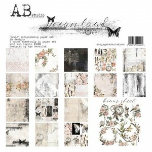 Stack 12x12" AB Studio Dreamland