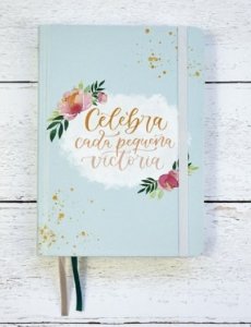 Bullet Journal Celebra por The Flower Journal