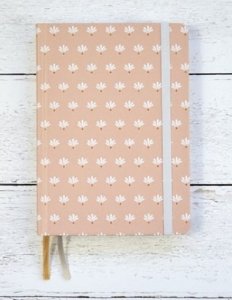 Bullet Journal Pétalos por The Flower Journal