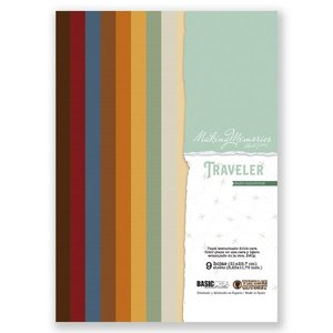 Stack básicos A4 Traveler de Vintage Odyssey