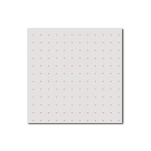 Acetato 12&quot;x12 Felicidad de Caro Vela