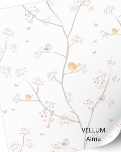 Vellum 12x12&quot; Alma de Mariquilla Scrap