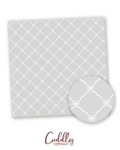 Acetato 12&quot;x12&quot; Cuddles de Vintage Odyssey