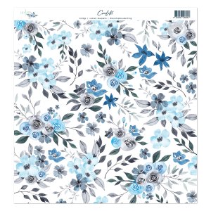 Vellum Bouquet nueva colección Indigo de Cocoloko