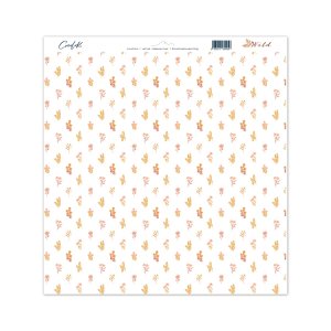 Vellum 12&quot;x12&quot; Siemprevivas Wild de Cocoloko