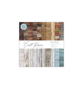 Stack 12x12 Craft Consortium The Essential Wood Textures