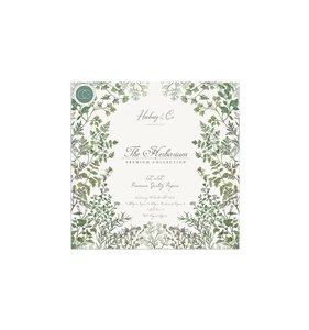Stack Premium 12x12" Craft Consortium The Herbarium