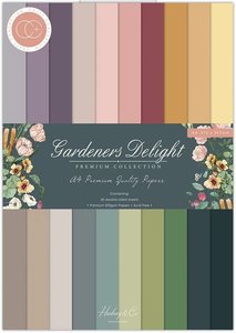Stack Premium A4 Basics Craft Consortium Gardeners Delight
