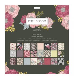 Stack Premium 12x12" Full Bloom