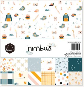 Stack 12&quot;x12&quot; Nimbus de Dunaon