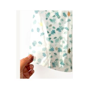 Acetato 12&quot;x12&quot; impreso con foil Nimbus de Dunaon