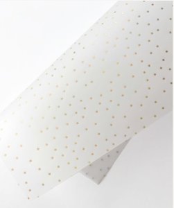 Vellum 12&quot;x12&quot; con foil Nimbus de Dunaon