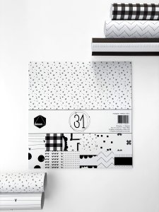 Stack 12"x12" col. 31 (remasterizado) de Dunaon