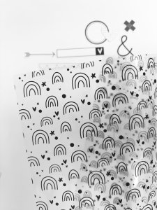 Acetato 12"x12" Nimbus de Dunaon