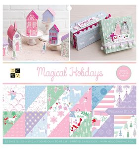 Magical Holidays Stack Premium 12x12