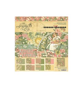 Kit Garden Goddess Collection Pack