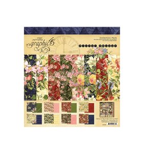 Kit Floral Shoppe Collection Pack