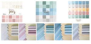 Pack "Lo Quiero Todo" de la colección Inés by Hypati con 90 papeles