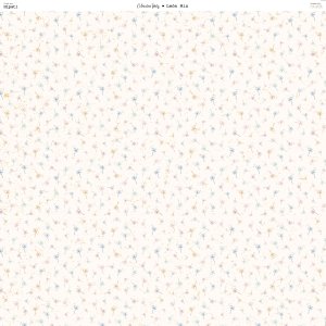 Papel 12x12&quot; León Mix Crema colección Inés by Hypati