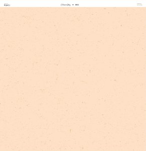 Papel 12x12" Básico MIX Crema MM3 colección Inés by Hypati