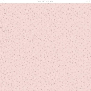 Papel 12x12" León Rosa colección Inés by Hypati