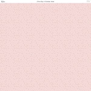 Papel 12x12" Flechas Rosa colección Inés by Hypati