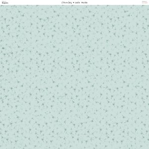 Papel 12x12" León Verde colección Inés by Hypati