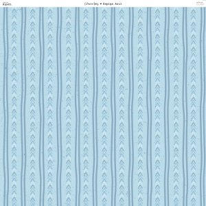 Papel 12x12" Espigas Azul colección Inés by Hypati