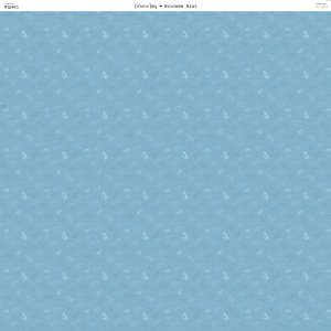 Papel 12x12" Aviones Azul colección Inés by Hypati