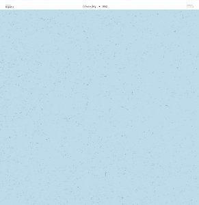 Papel 12x12" Básico Azul MA2 colección Inés by Hypati