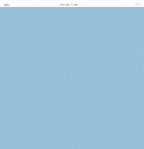 Papel 12x12" Básico Azul MA3 colección Inés by Hypati