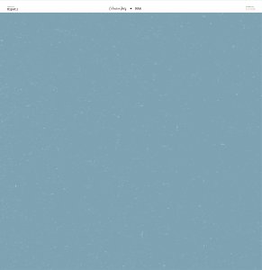 Papel 12x12" Básico Azul MA6 colección Inés by Hypati