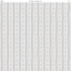 Papel 12x12" Espigas Gris colección Inés by Hypati