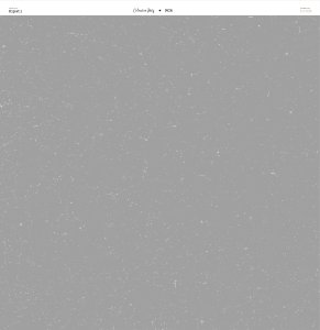 Papel 12x12" Básico Gris MG6 colección Inés by Hypati