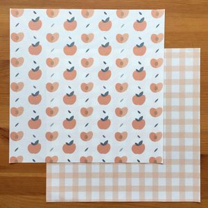 Pack telas de encuadernar 12&quot;x12&quot; Mogan de Iriri Estudio