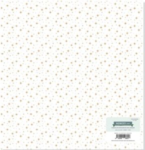 Vellum con foil Memory Lane de Lora Bailora