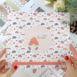 Kit para Project Life Rita's Diary Otoño 2025