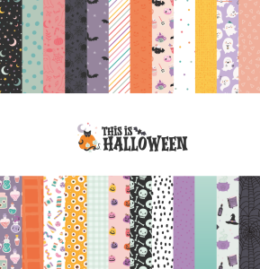 Stack 12&quot;x12&quot; This is Halloween