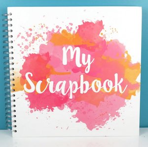 Álbum Simply Creative 12x12&quot; My Scrapbook