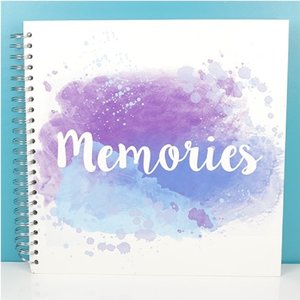 Álbum Simply Creative 12x12&quot; Memories Blue