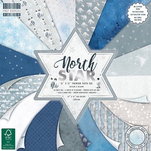 Stack Premium 12x12" First Edition North Star